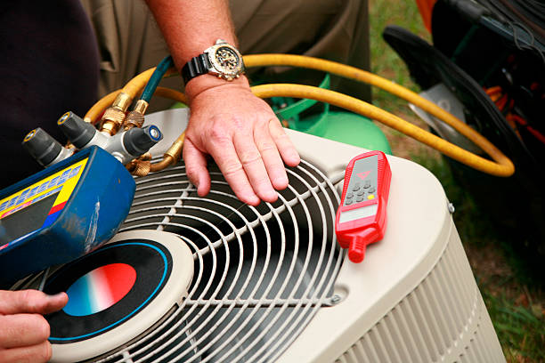 Best HVAC repair near me  in El Dorado Hills, CA