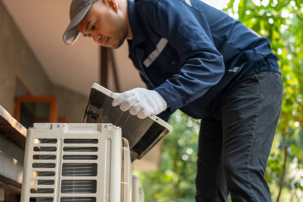 Best HVAC air duct cleaning  in El Dorado Hills, CA